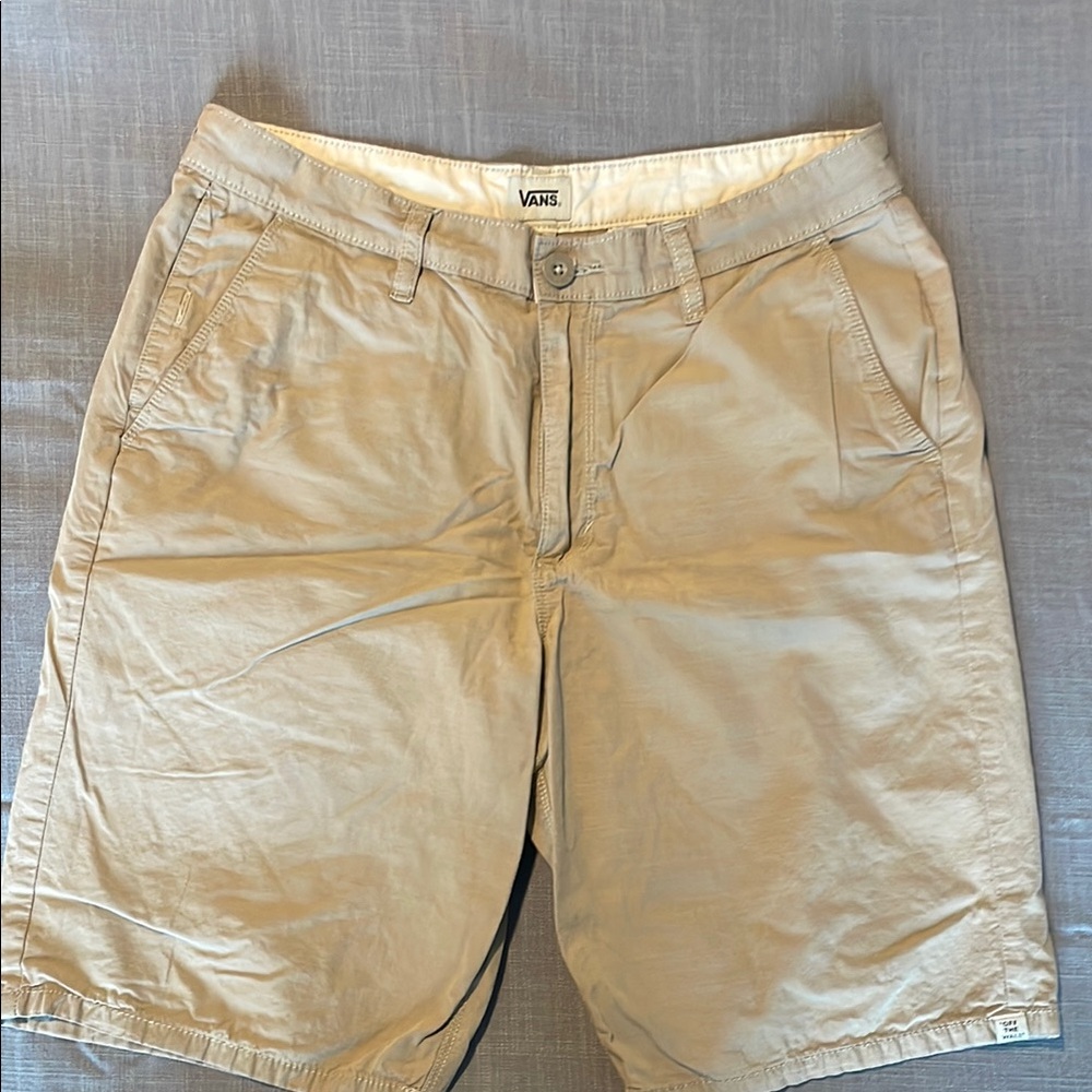 Vans Khaki Men's Shorts